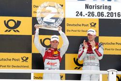 Podyum: 2. Jamie Green, Audi Sport Team Rosberg, Audi RS 5 DTM