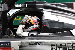#2 Porsche Team Porsche 919 Hybrid: Neel Jani