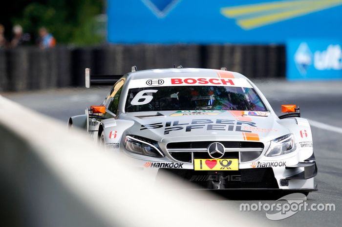 Robert Wickens, Mercedes-AMG Team HWA, Mercedes-AMG C63 DTM