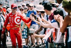 Scott Dixon, Chip Ganassi Racing Chevrolet