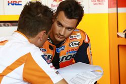 Dani Pedrosa, Repsol Honda Team