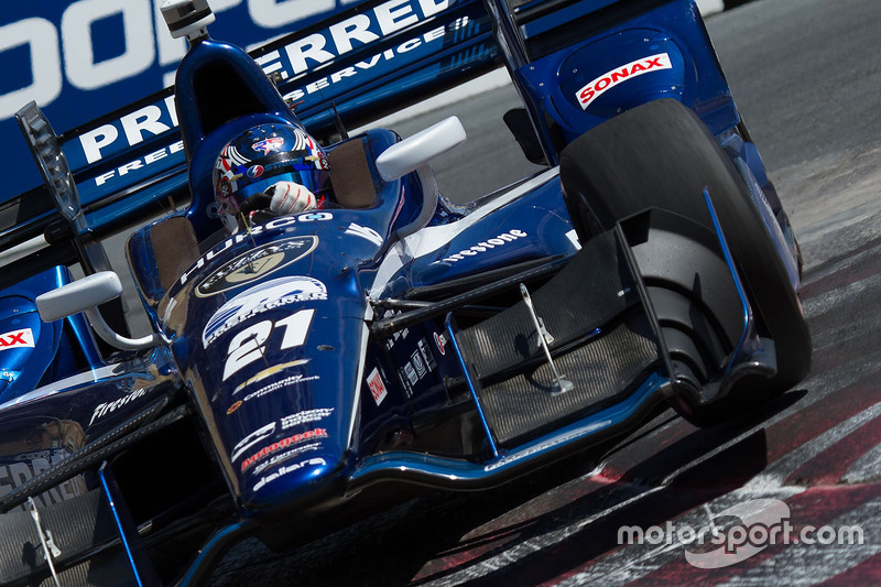 Josef Newgarden, Ed Carpenter Racing Chevrolet