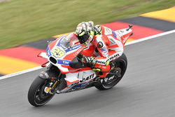 Andrea Iannone, Ducati Team