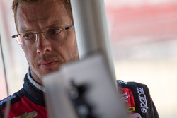 Себастьян Бурде, KV Racing Technology Chevrolet