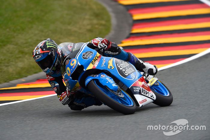 Jorge Navarro, Estrella Galicia 0,0