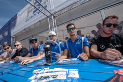 Sessione autografi, Alessio Lorandi, Carlin Dallara F312 - Volkswagen