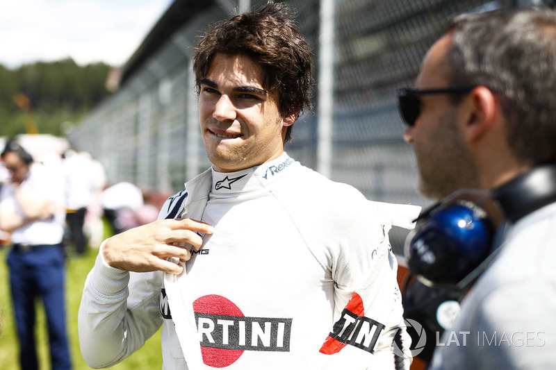 Lance Stroll - Williams Racing: 7