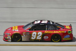 Timothy Peters, RBR Enterprises, Ford Fusion Advance Auto Parts / Black's Tire / BTS Tire & Wheel Distributors / BB&T / Highland Construction