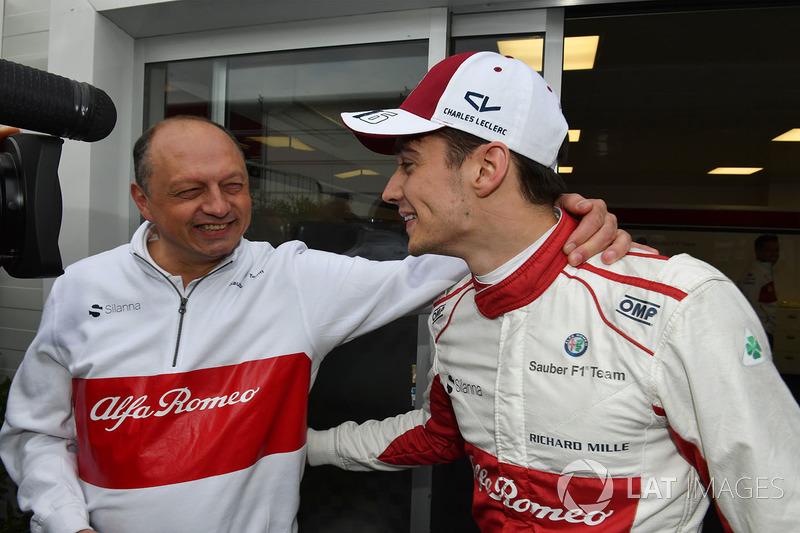 Sauber ilk dört yarışta 10 puan