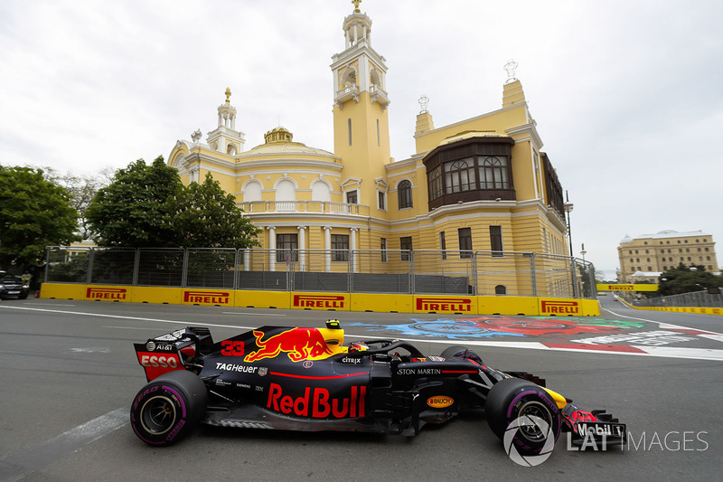 5: Max Verstappen, Red Bull Racing RB14, 1'41.994