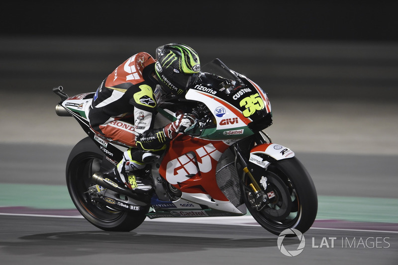 Cal Crutchlow, Team LCR Honda