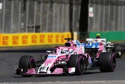 Sergio Perez, Force India VJM11