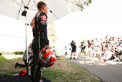 Kevin Magnussen, Haas F1 Team