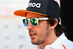 Fernando Alonso, McLaren