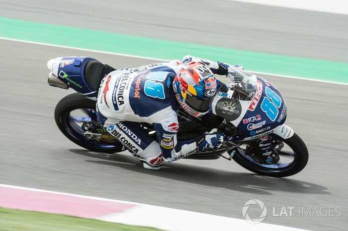 Jorge Martin, Del Conca Gresini Racing Moto3