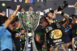 2017 champion Martin Truex Jr., Furniture Row Racing Toyota