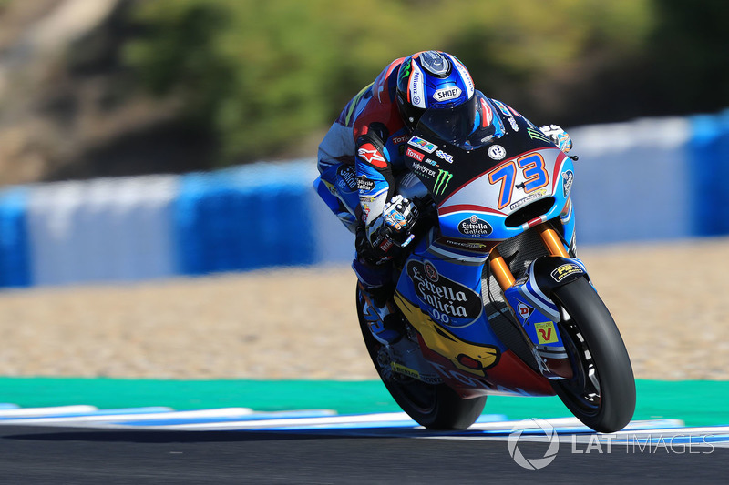 Alex Márquez, Marc VDS