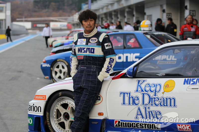 近藤真彦/NISMO GT-R LM(1995 年ル・マン 24 時間 GT1 仕様)