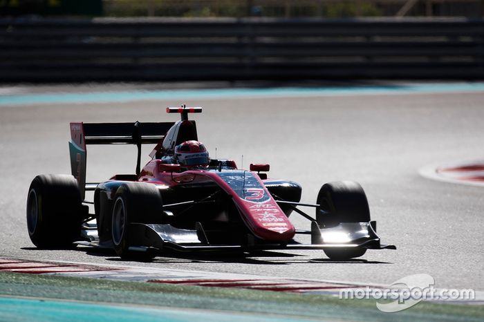 George Russell, ART Grand Prix