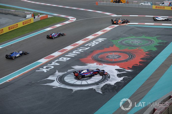 Brendon Hartley, Scuderia Toro Rosso STR12