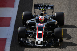 Антоніо Джовінацці, Haas VF-17