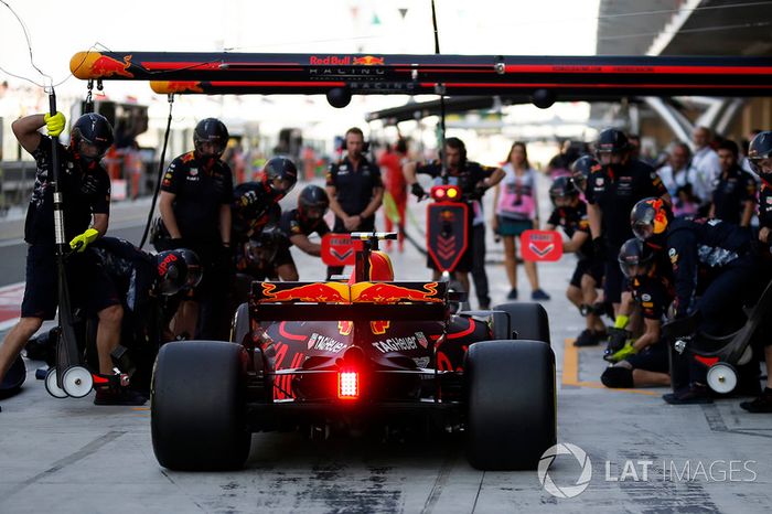 Max Verstappen, Red Bull Racing RB13