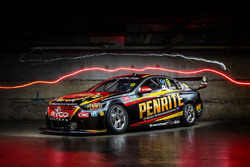 Erebus Motorsport's Holden Commodore