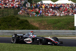 Kimi Raikkonen, McLaren MP4/20