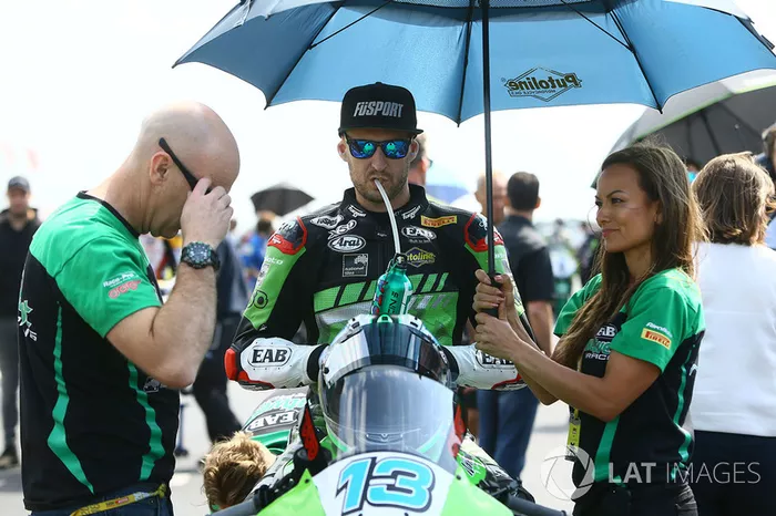 Anthony West, EAB Antwest Racing