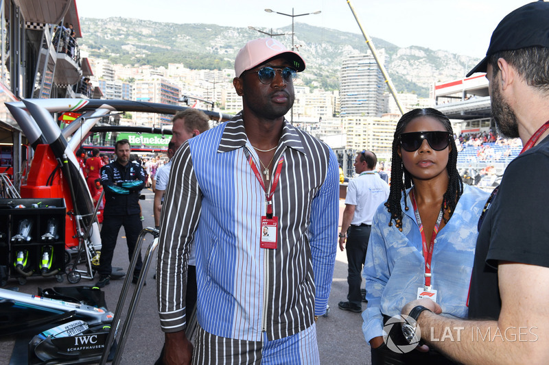 Dwayne Wade, NBA