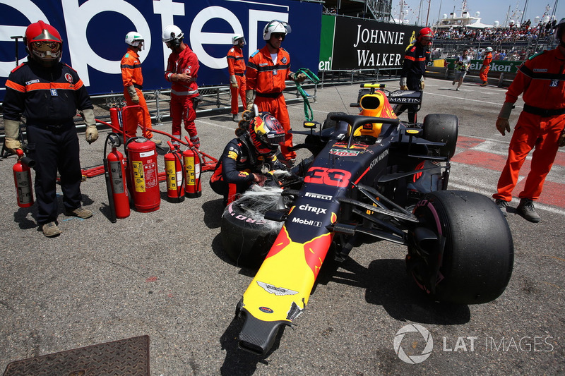 Max Verstappen, Red Bull Racing RB14