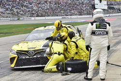 Daniel Suarez, Joe Gibbs Racing, Toyota Camry STANLEY Children's Miracle Network Hospitals National