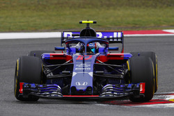 Pierre Gasly, Toro Rosso STR13 Honda