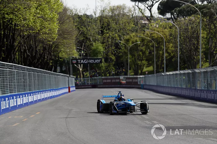 Sébastien Buemi, Renault e.Dams