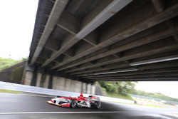 Nick Cassidy, Kondo Racing