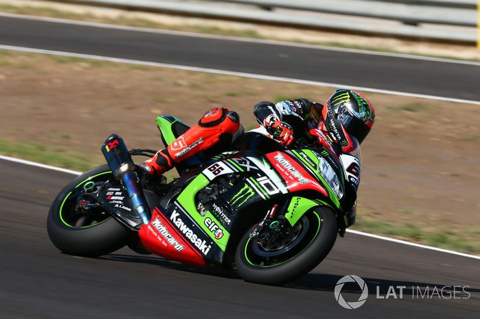 Tom Sykes, Kawasaki Racing