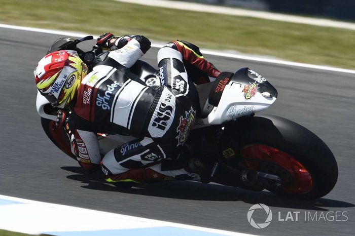 Dominique Aegerter, Kiefer Racing