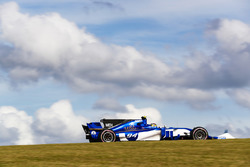 Pascal Wehrlein, Sauber C36