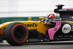 Nico Hulkenberg, Renault Sport F1 Team RS17