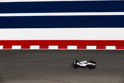 Lance Stroll, Williams FW40