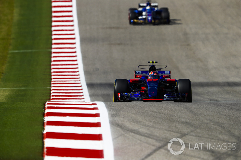 Daniil Kvyat, Scuderia Toro Rosso STR12