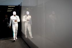 Lewis Hamilton, Mercedes AMG F1