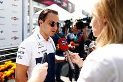 Felipe Massa, Williams