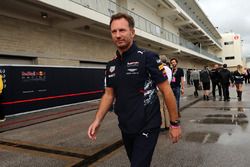 Christian Horner, Red Bull Racing Team Principal