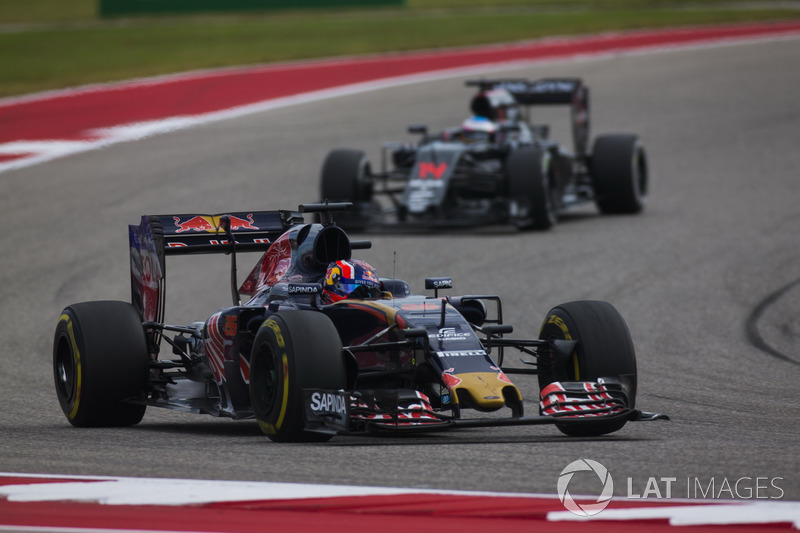 Daniil Kvyat, 2016