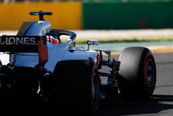 Romain Grosjean, Haas F1 Team VF-18