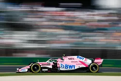 Esteban Ocon, Force India VJM11