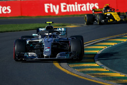 Валттери Боттас, Mercedes AMG F1 W09