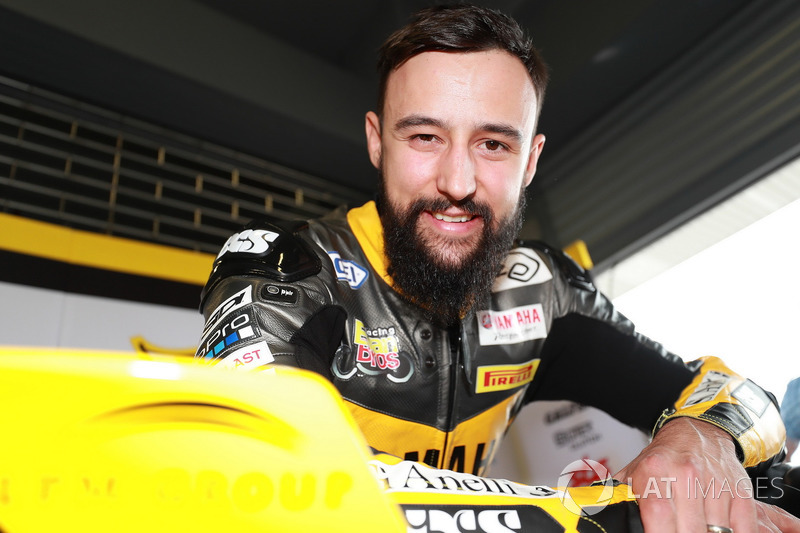 Randy Krummenacher, BARDAHL Evan Bros. WorldSSP Team