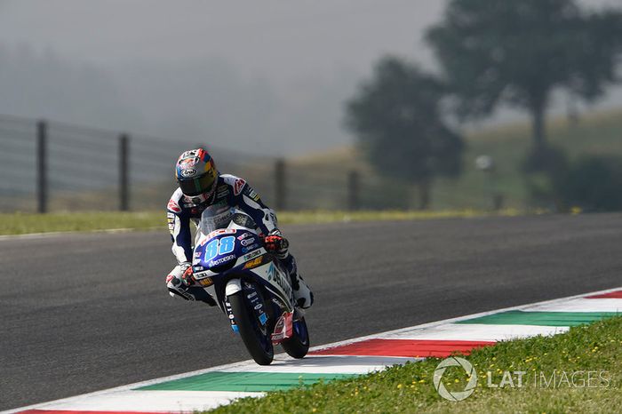 Jorge Martin, Del Conca Gresini Racing Moto3